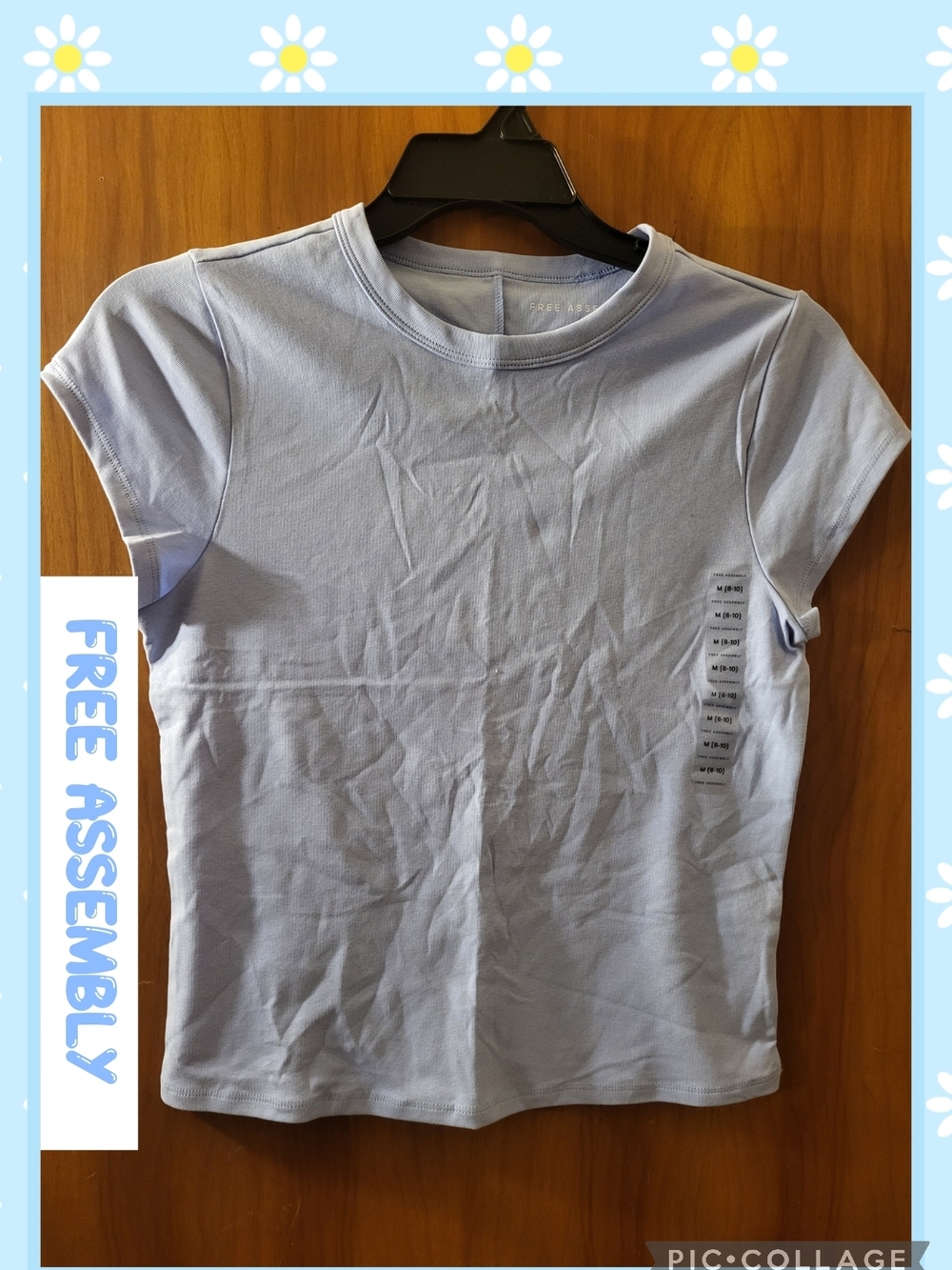 Light Blue Women’s Crewneck BUNDLE